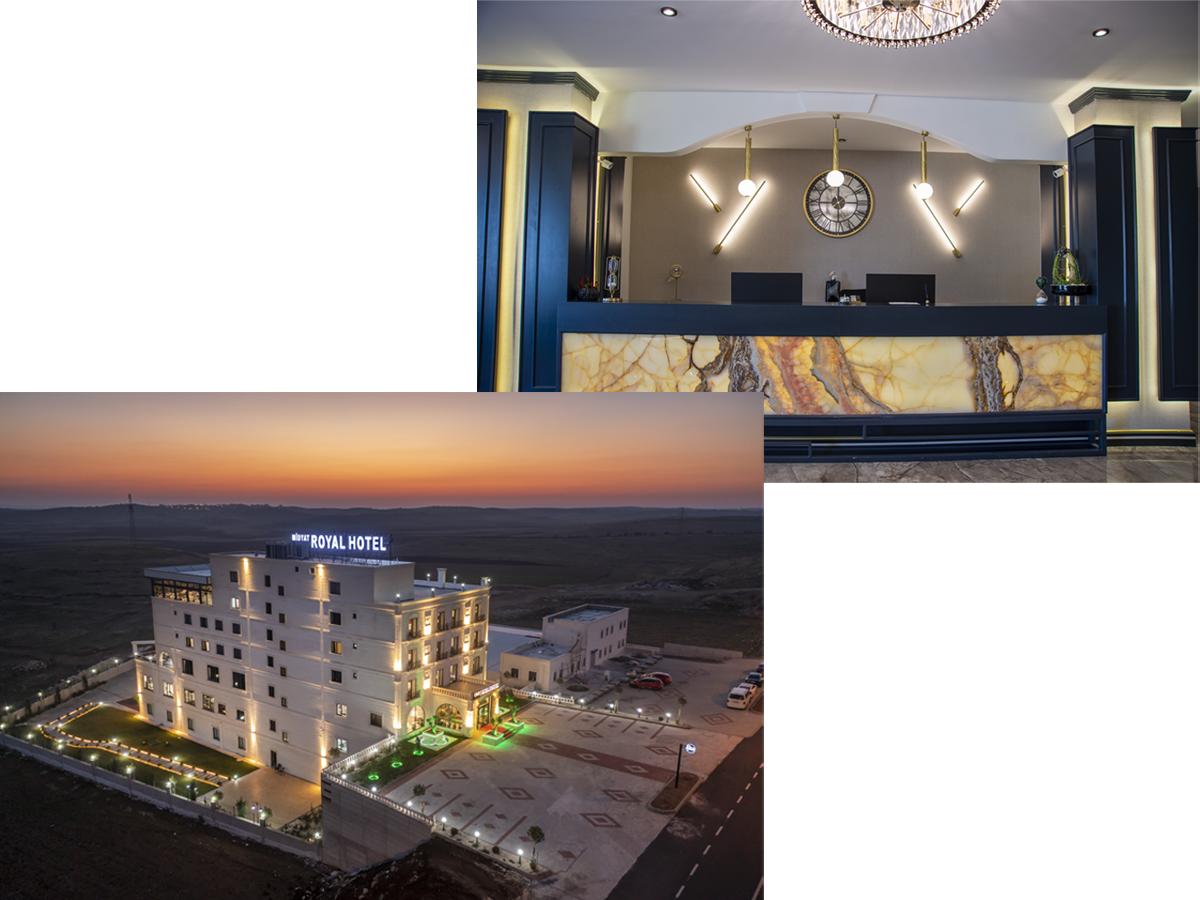 MİDYAT ROYAL HOTEL