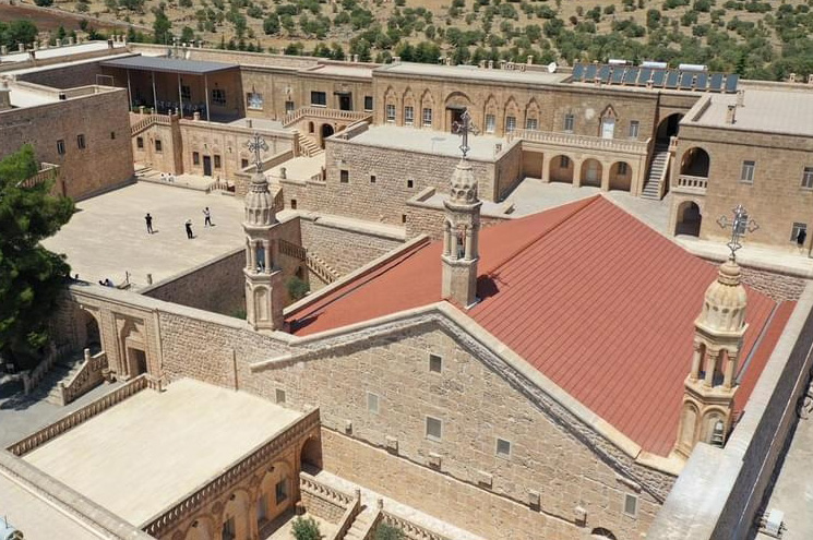 Mor Gabriel Manastırı