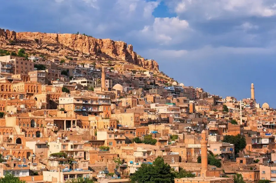 Eski Mardin